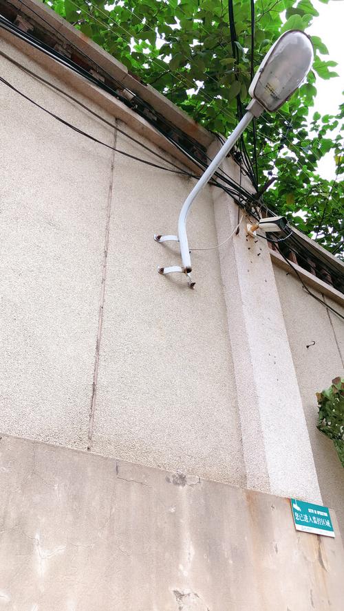 监控摄像头安装